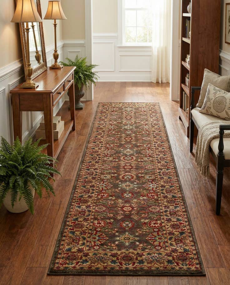 Detail image of 2' 7 x 10' Chelsea Runner Rug