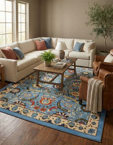 9' x 12' Neda Rug