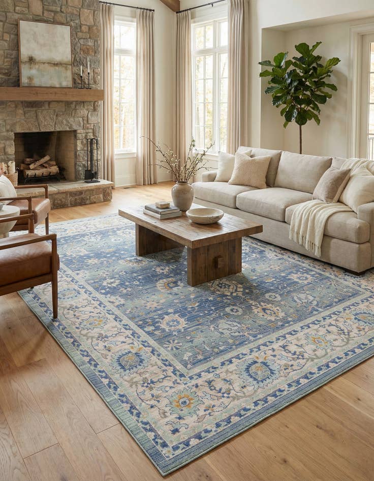 Detail image of 10' x 14' Whitney Rug