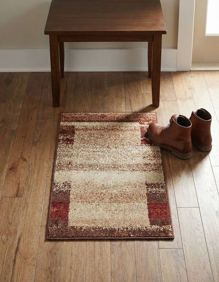Detail image of 2' x 3' Harvest Rug