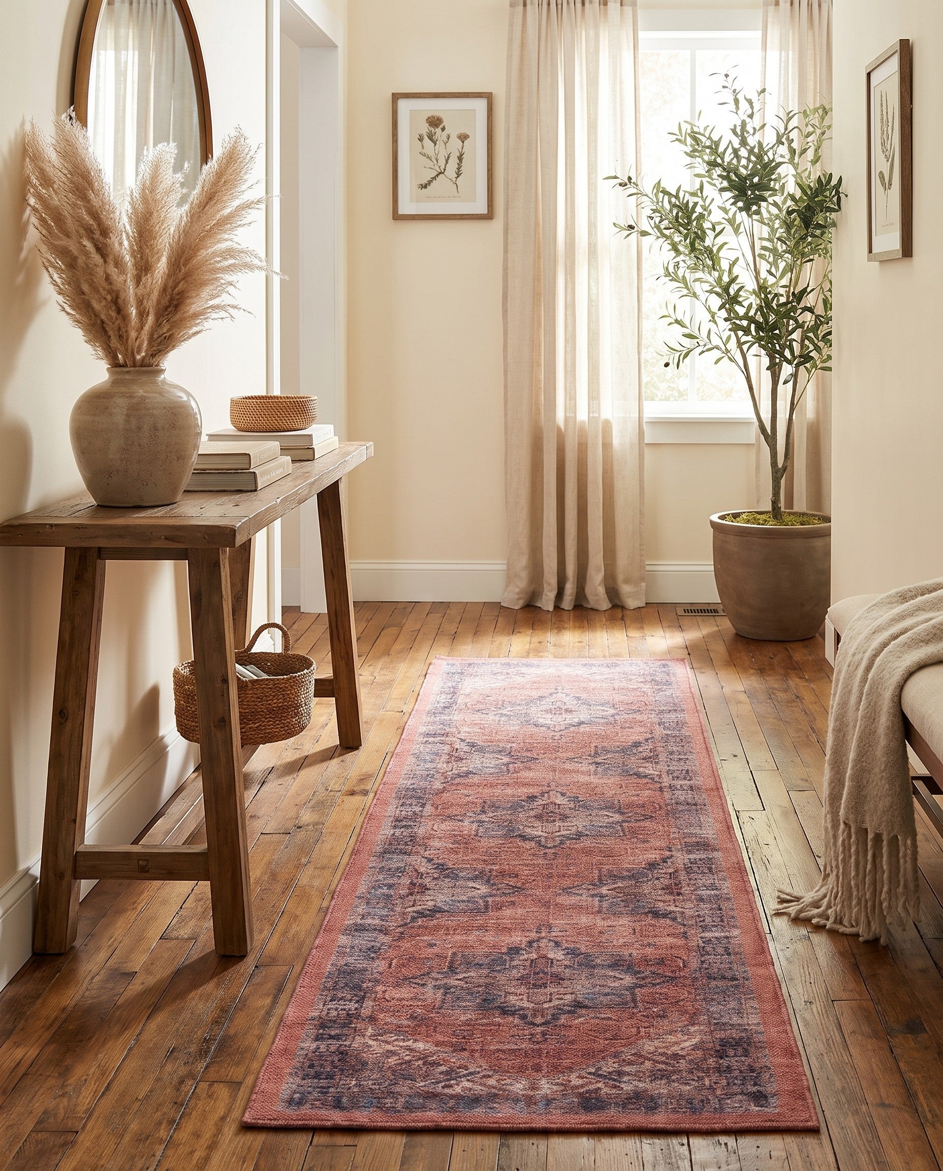 2' x 6' 1 Boutique Runner Rug