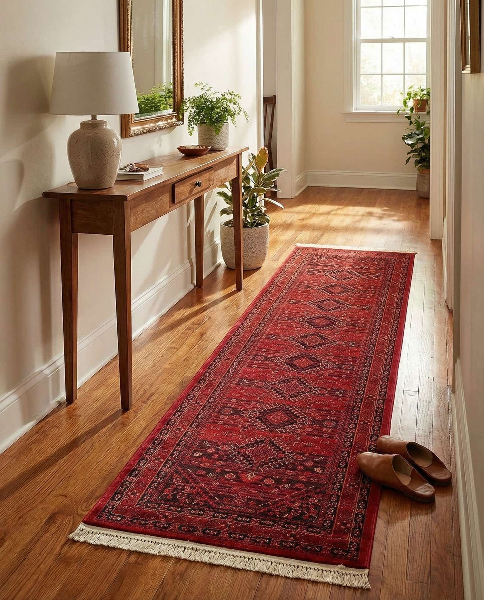 2' 7 x 10' Bokhara Runner Rug
