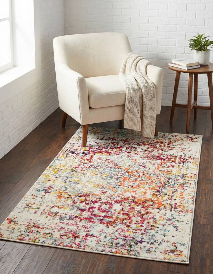 Detail image of  3' x 5' 3 Arlington Rug