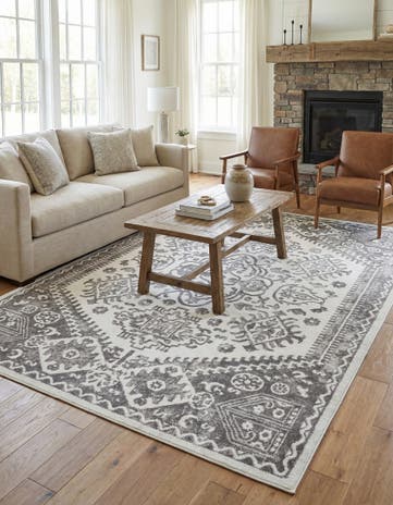7' 10 x 11' Oxford Rug