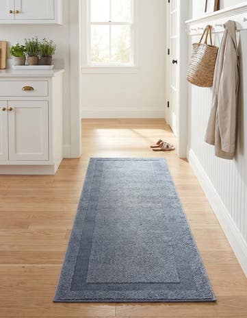 2' 2 x 6' Textura Designer Runner Rug