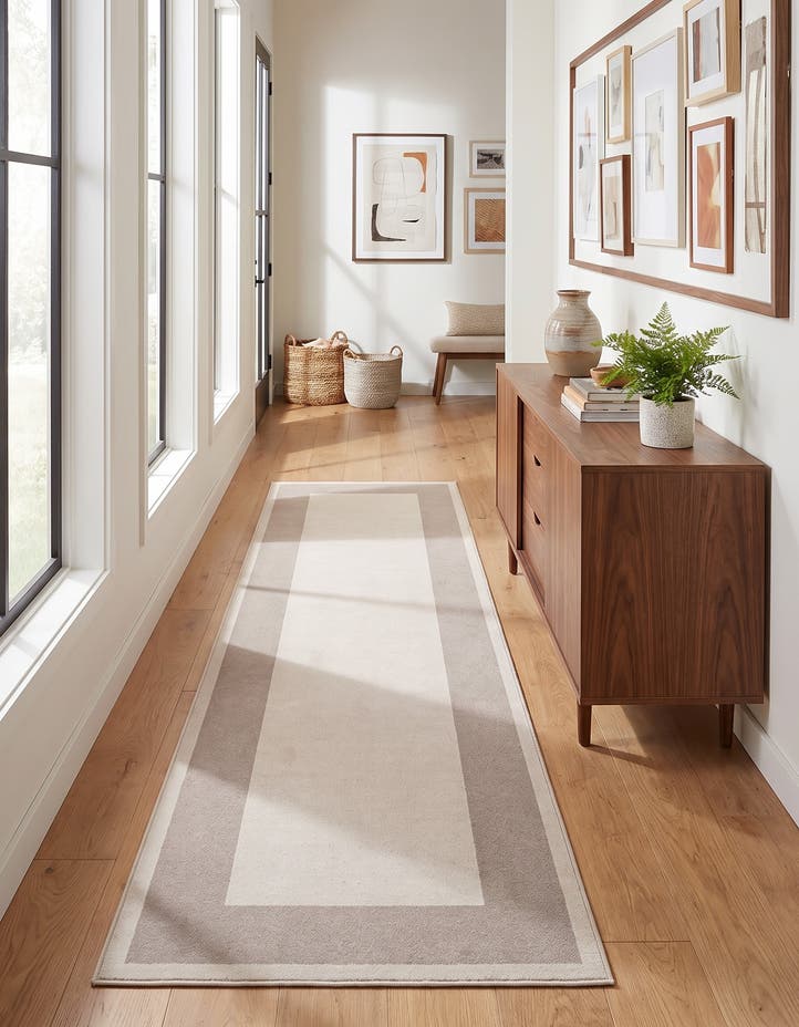 Jill Zarin 2' 7 x 10' Uptown Runner Rug