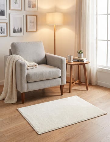2' x 3' Soft Touch Cloud Rug