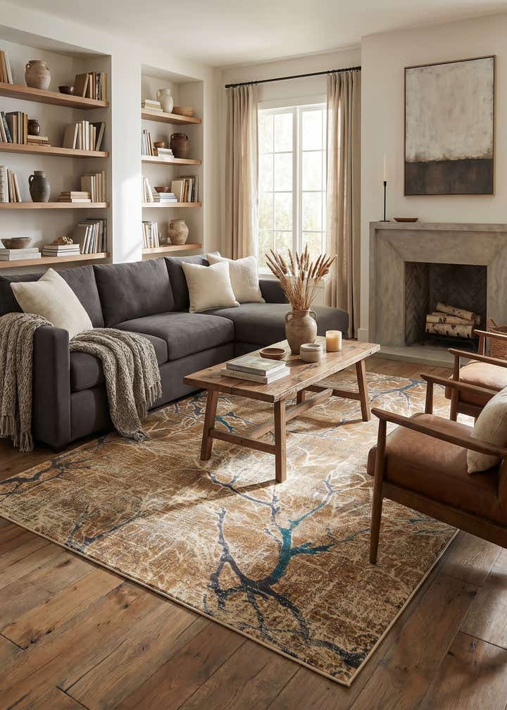 7' x 10' Delilah Rug