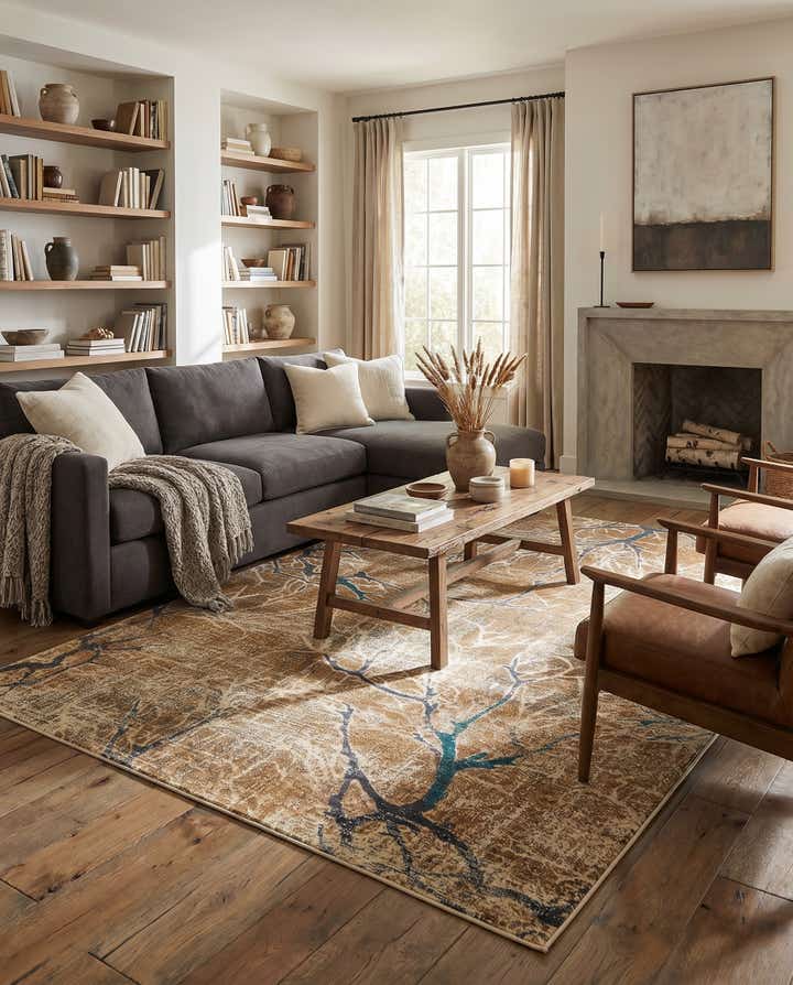7' x 10' Aria Rug