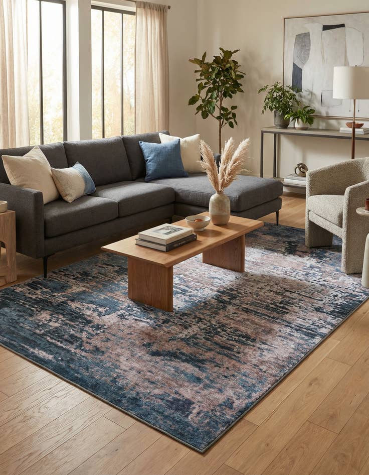 Detail image of 6' x 9' Yara Rug