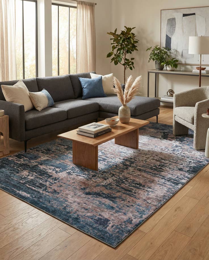 Detail image of 6' x 9' Yara Rug