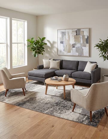 7' x 10' Oslo Rug
