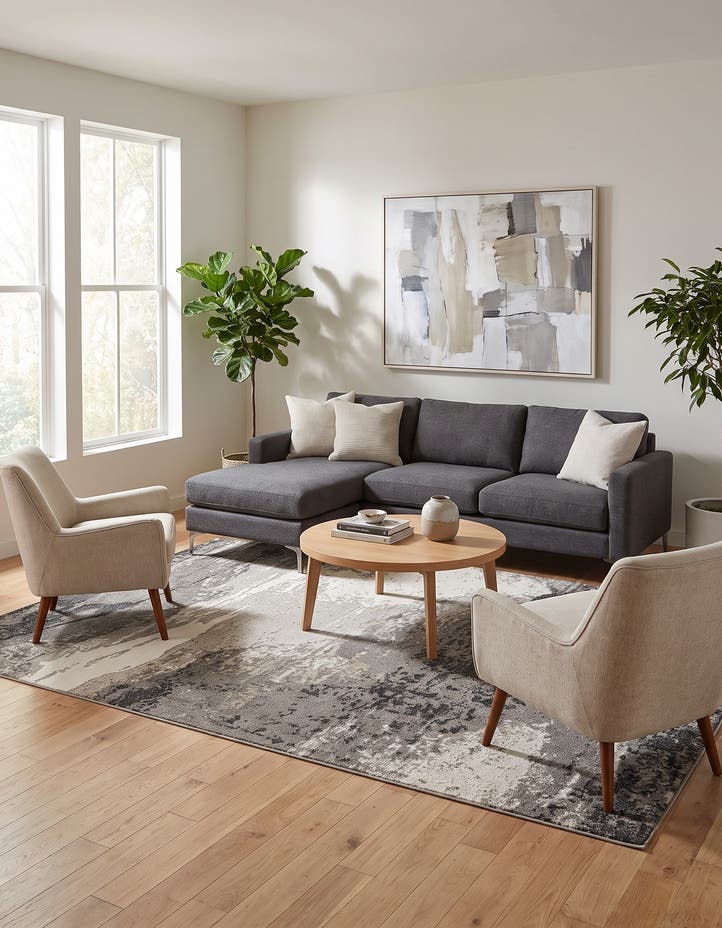 7' x 10' Oslo Rug