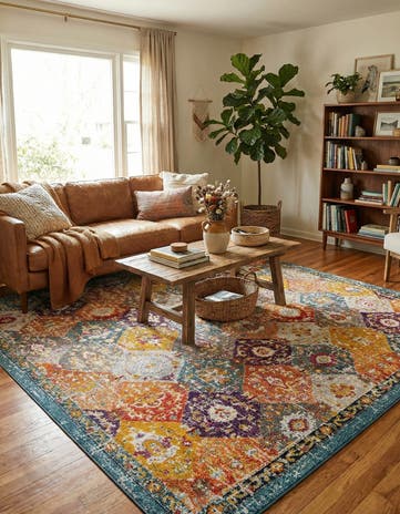 Madeline Square Rug