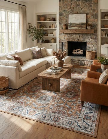 9' x 12' Nyla Rug
