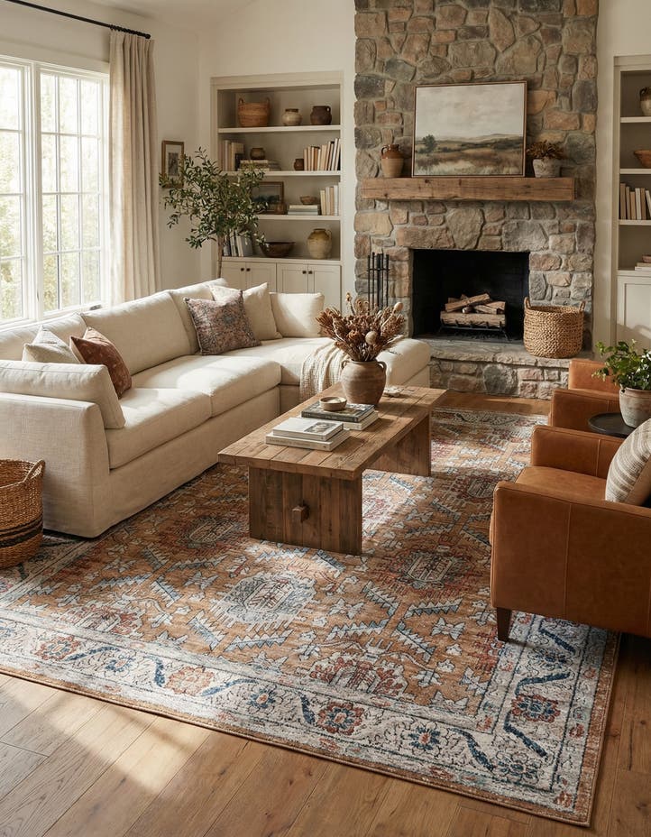 9' x 12' Nyla Rug