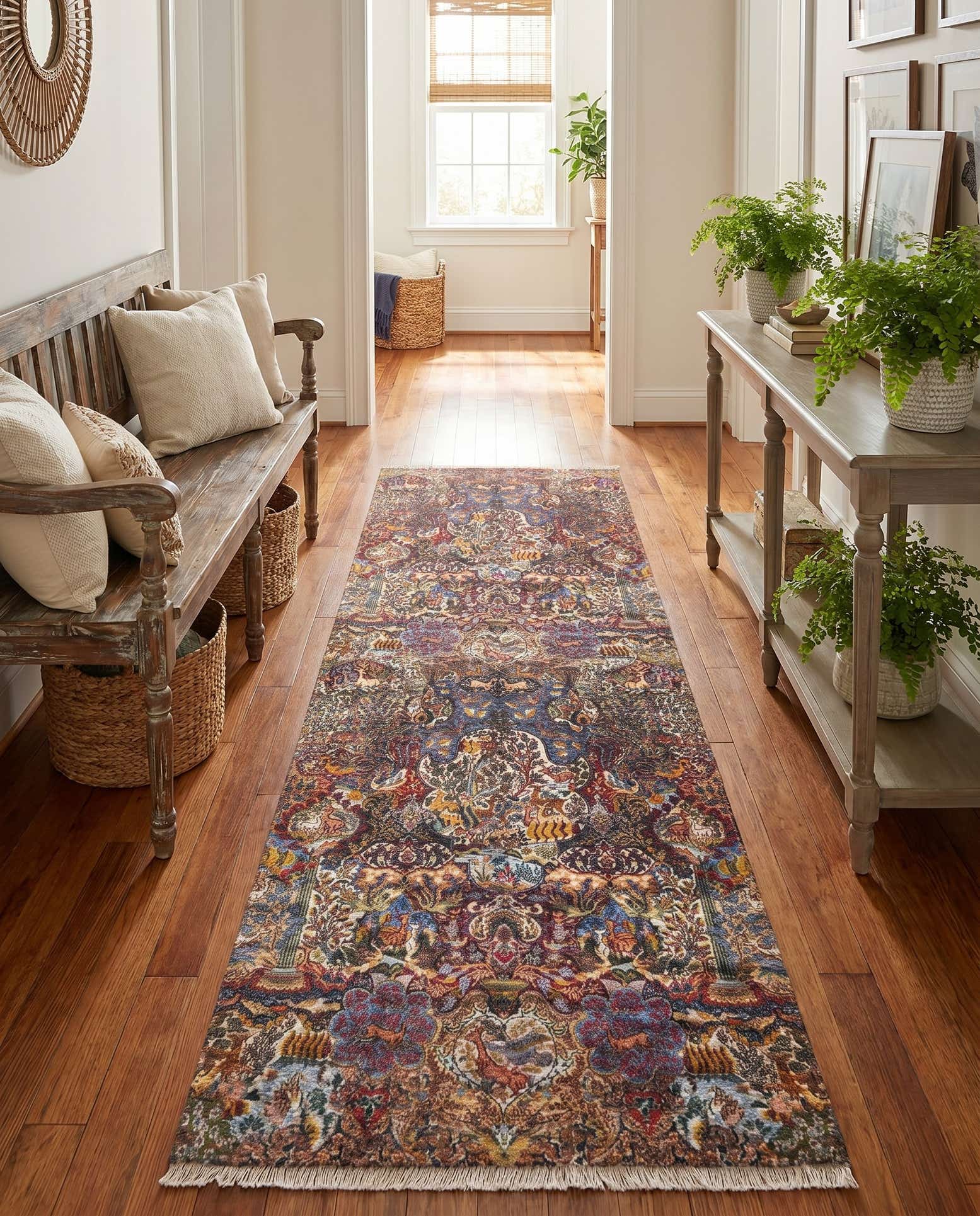 2' x 6' 1 Boutique Runner Rug