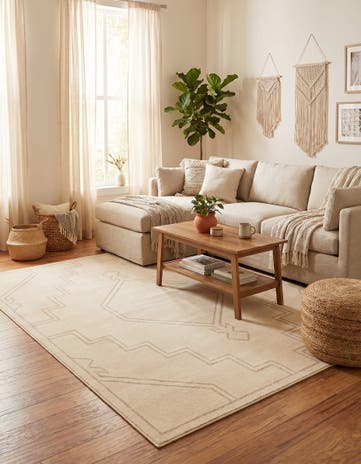 8' x 10' Contour Rug
