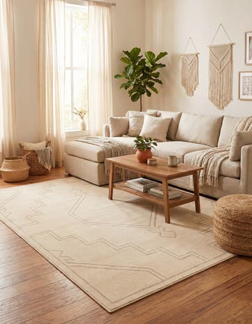 8' x 10' Contour Rug