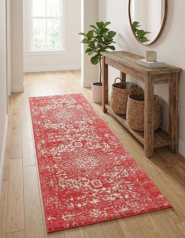 Detail image of 2' x 6' Arlington Runner Rug