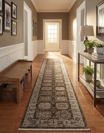 2' 7 x 12' 6 Grand Tradition Rug