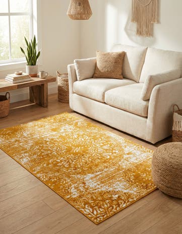3' x 5' 3 Monte Carlo Rug