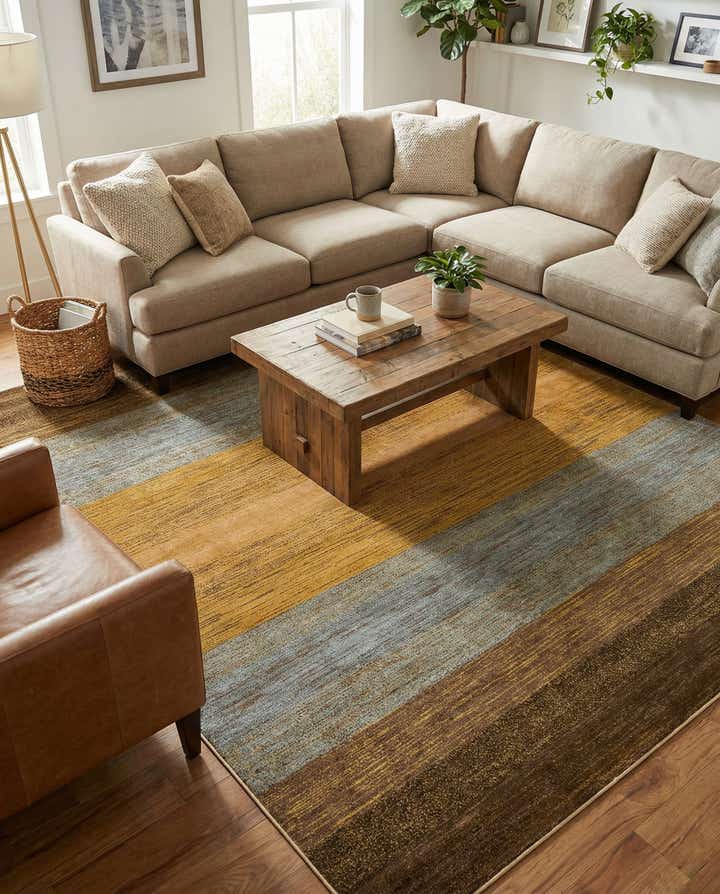 6' x 9' Kashkuli Gabbeh Rug