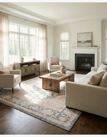 10' x 13' Madeline Vintage Rug