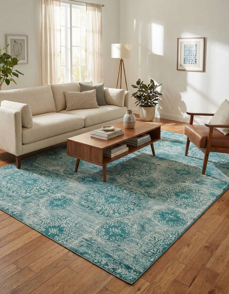 Detail image of 9' x 12' Monaco Rug