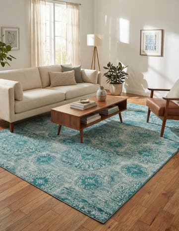 9' x 12' Monte Carlo Rug