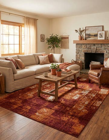 7' 10 x 10' Equinox Rug