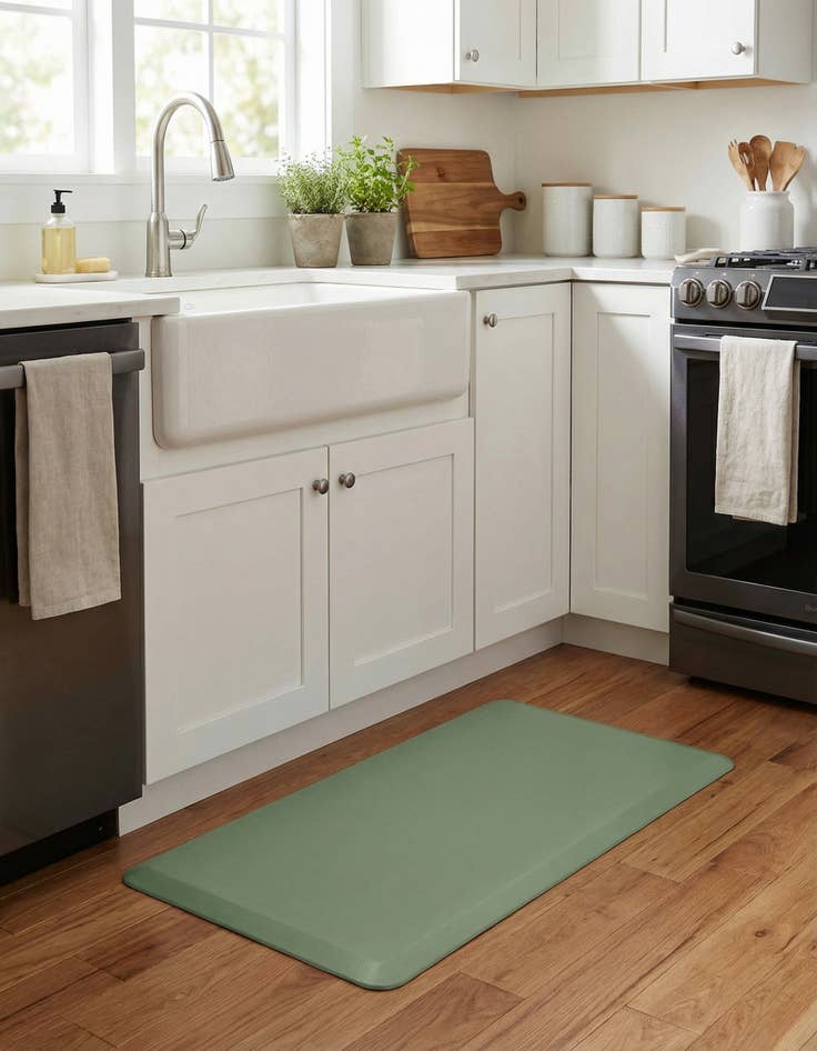 Detail image of 2' x 3' Solid Comfort Mat