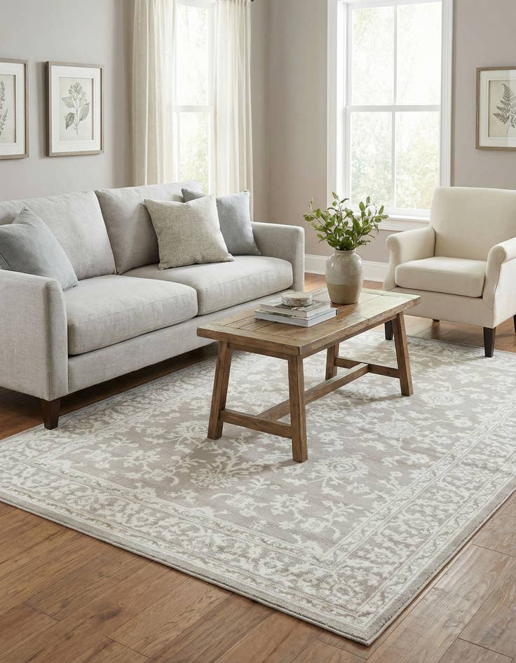 Detail image of  6' x 9' Charlotte Rug