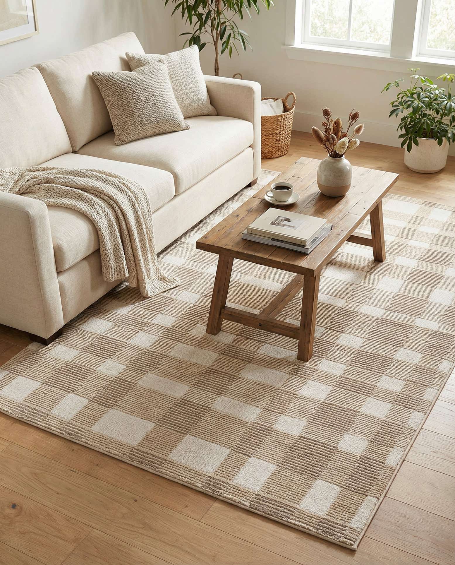 5' x 8' Textura Designer Rug