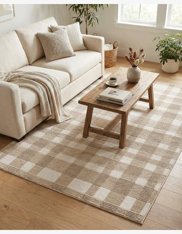 Rustic Pebble Textura Designer Rug