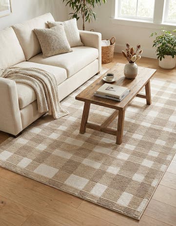 5' x 8' Textura Designer Rug
