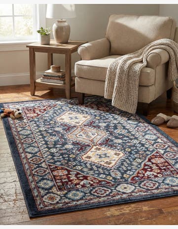 3' 3 x 5' 3 Kamala Washable Rug