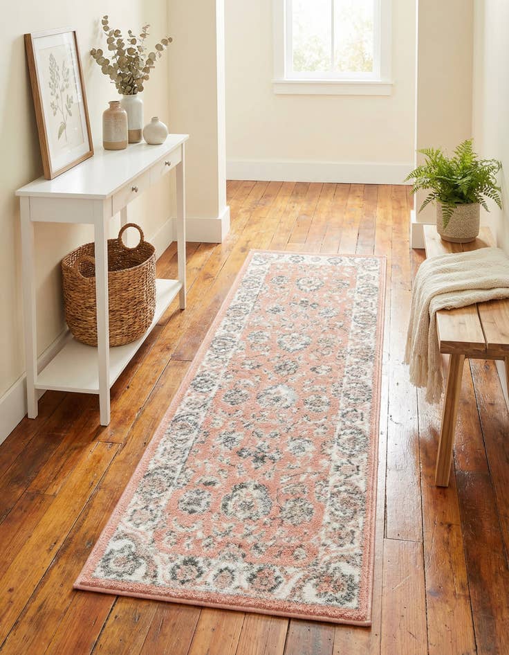 Detail image of 2' x 6' Aurelia Runner Rug