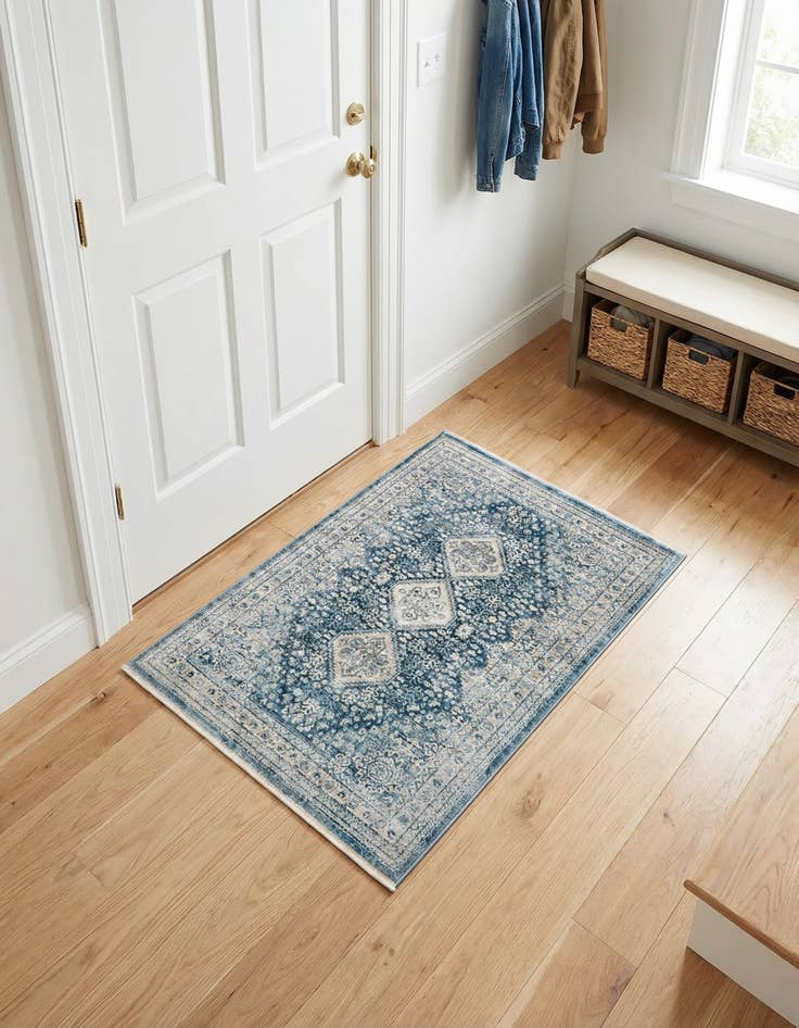 Detail image of 2' x 3' Newport Rug