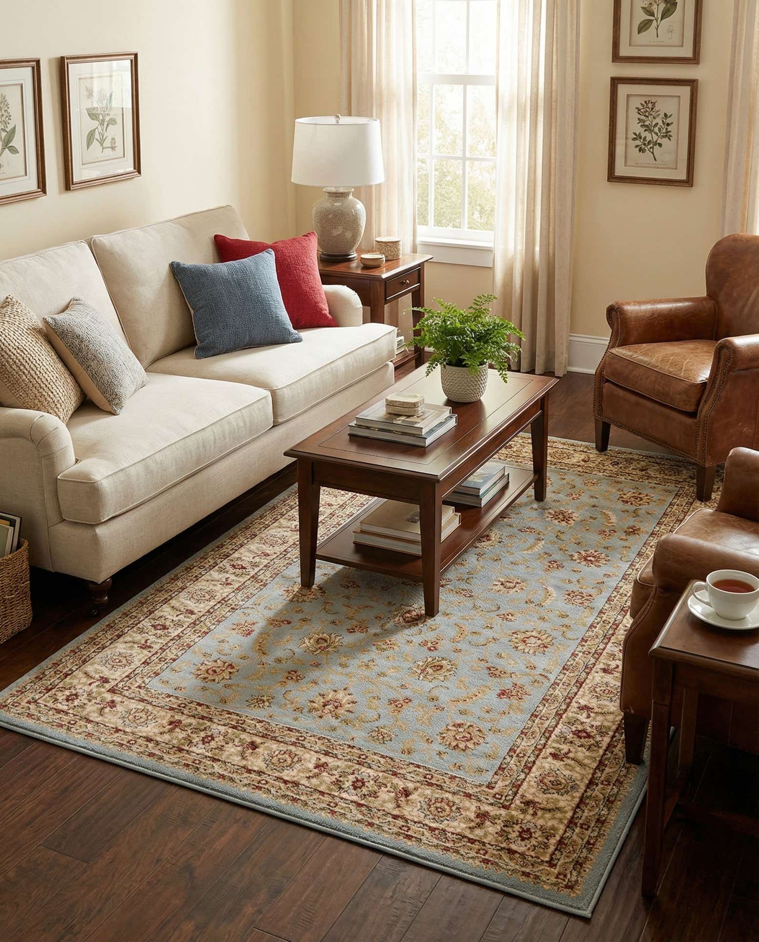 5' 3 x 8' Aditi Rug