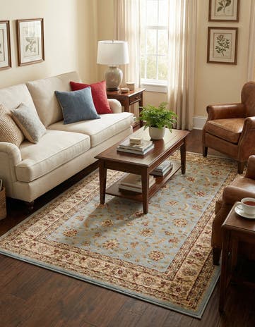 5' 3 x 8' Aditi Rug