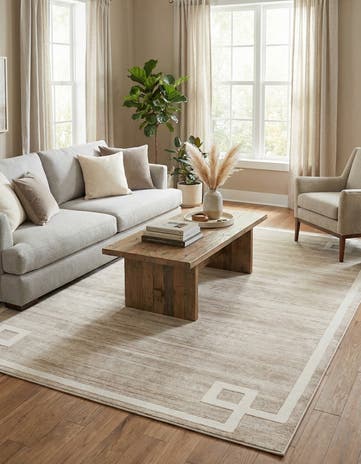 Jill Zarin 8' x 10' Uptown Lenox Hill Rug