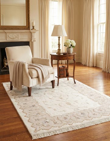 3' 11 x 6' Darya Rug