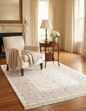 3' 11 x 6' Darya Rug
