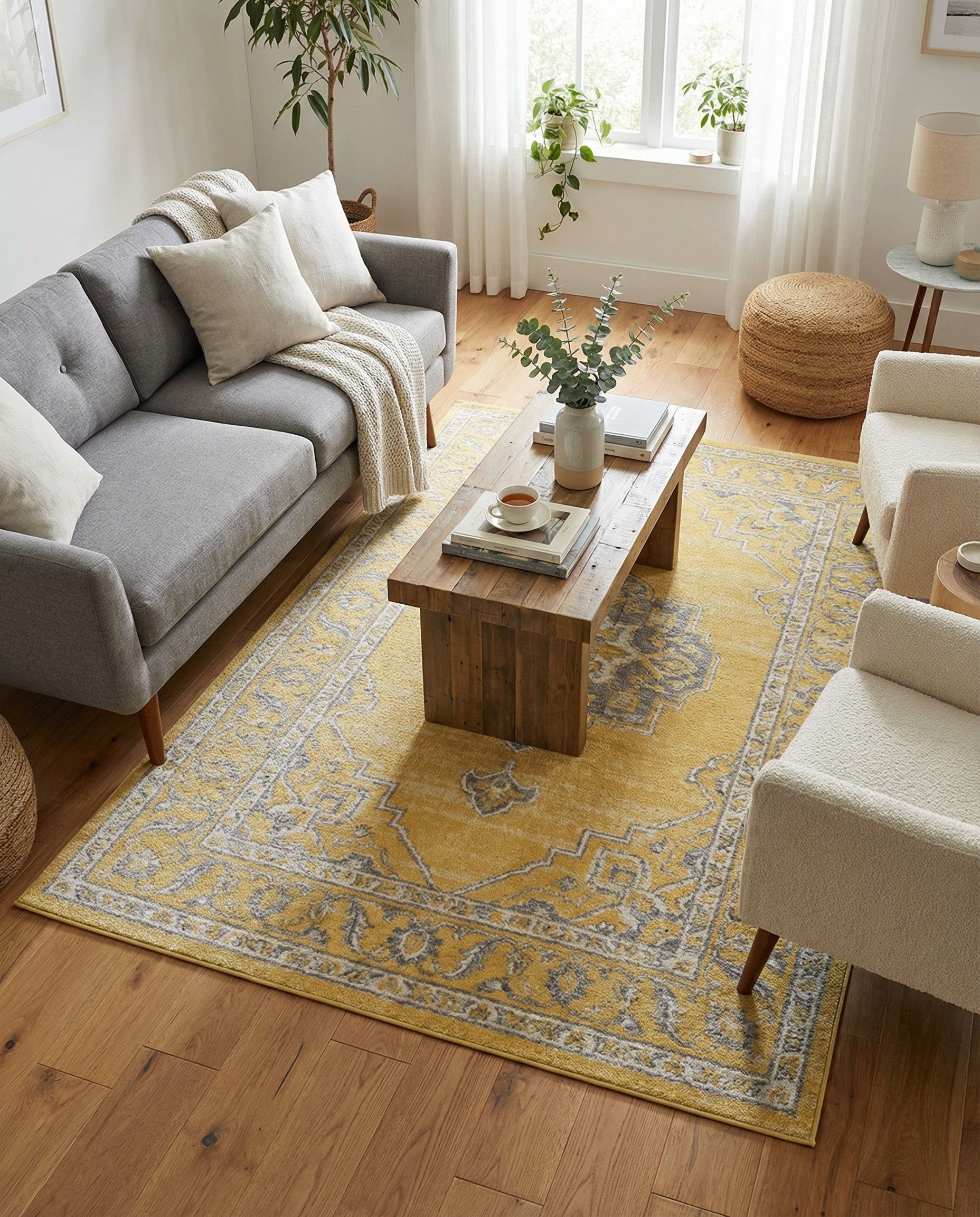 Primary image 6' x 9' Havana Rug