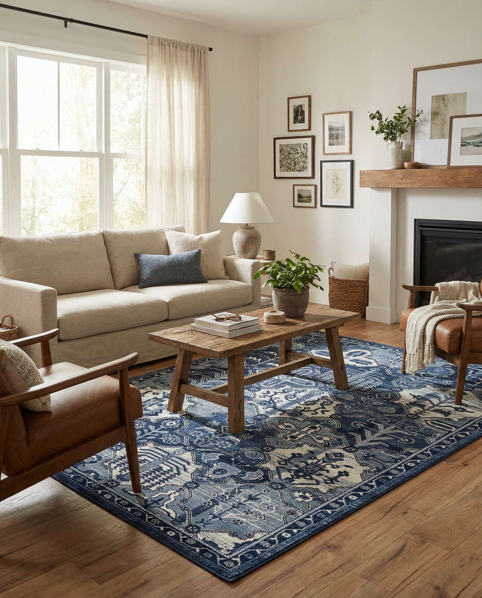 6' x 9' Vista Rug