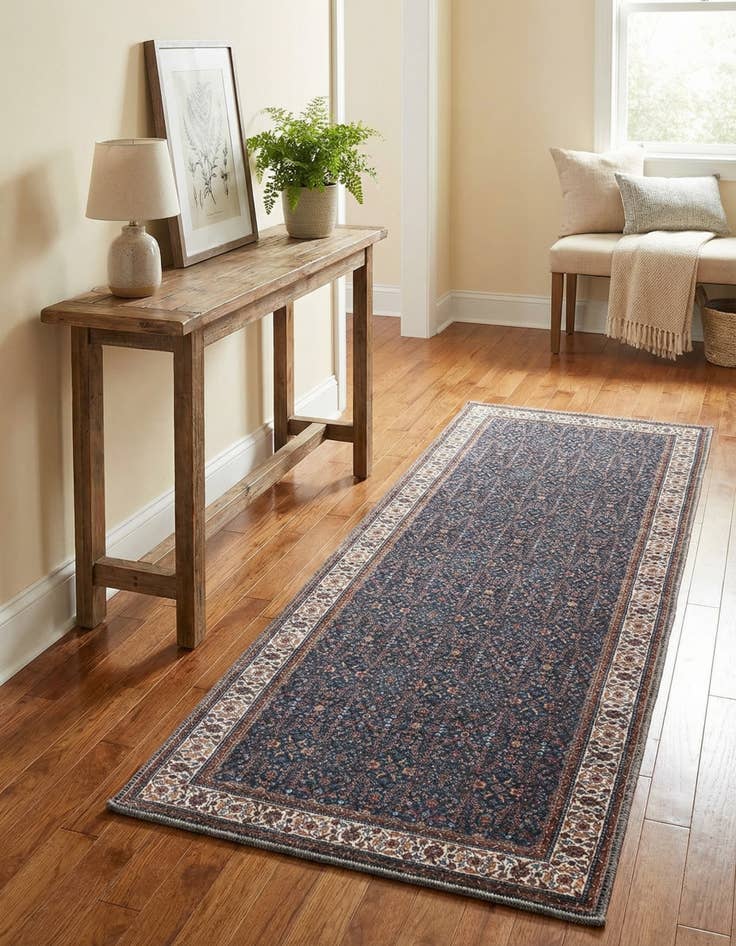 Detail image of 2' x 5' Yara Runner Rug