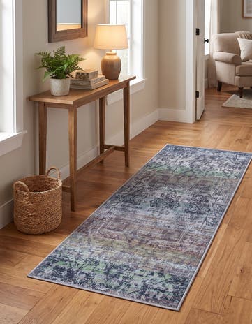 2' x 4' Francesca Runner Rug