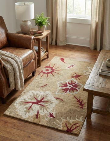 3' x 4' 10 Agra Rug