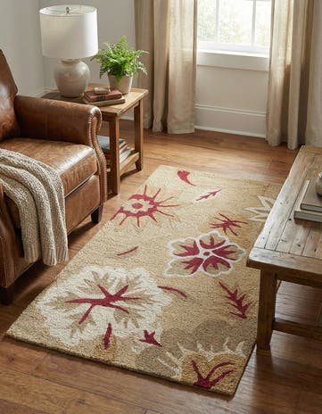 3' x 4' 10 Agra Rug